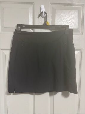 Athleta Black Soho Skort